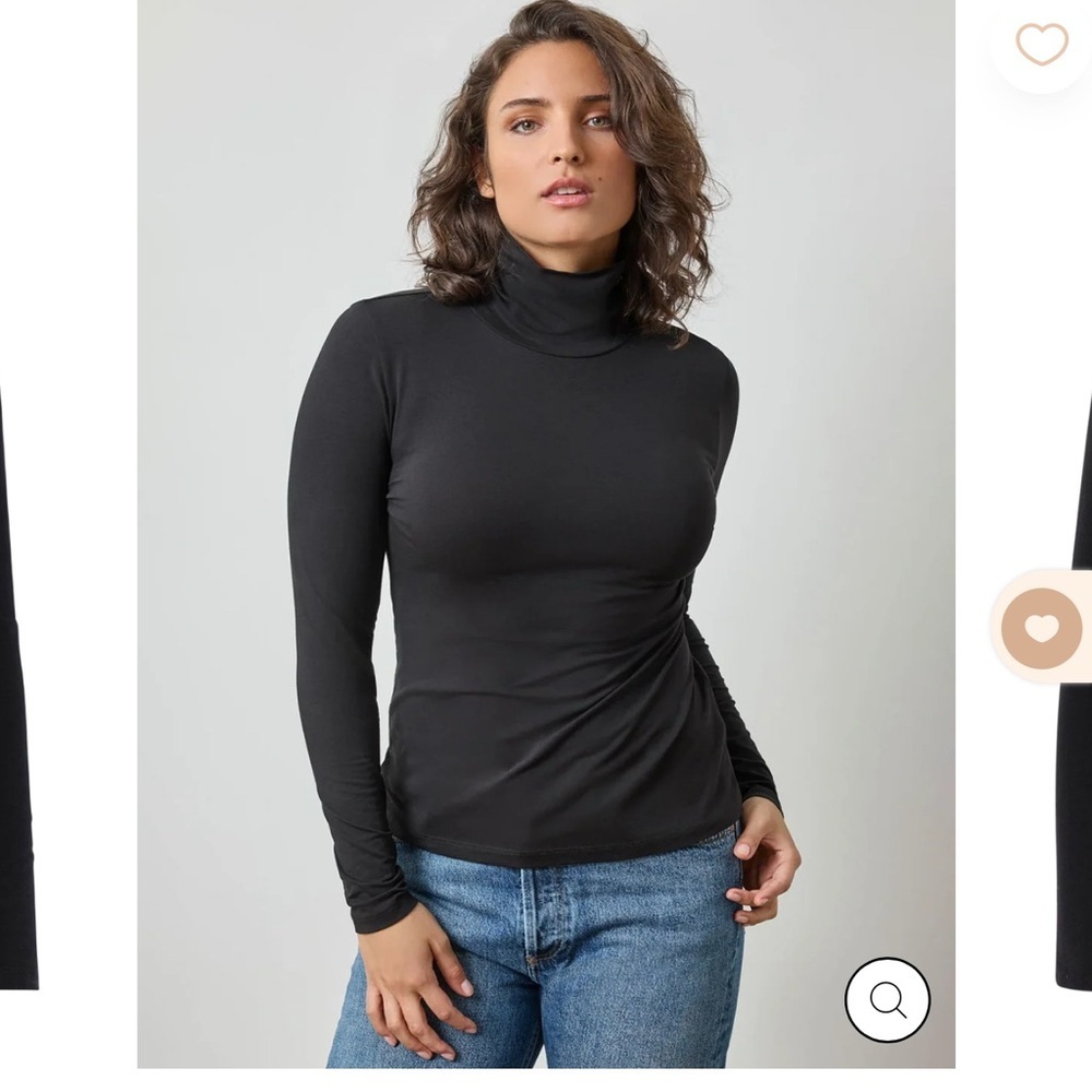 Lilla P Turtleneck career preppy